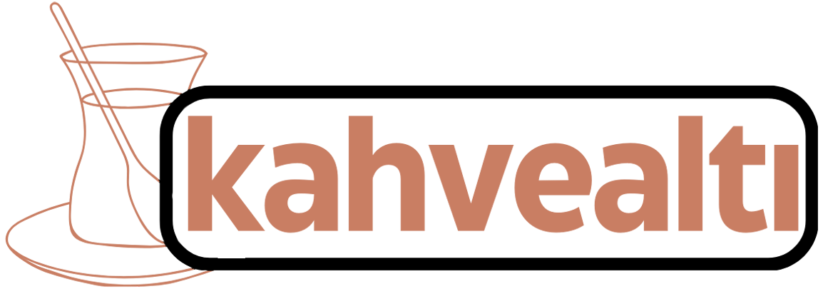 kahvealti şeffaf Yatay Logo